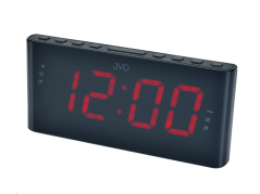 Digitální svítící budík do sítě s rádiem JVD SB1000.1