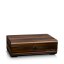 Kazeta na hodinky HEISSE & SÖHNE 70019-183 HS Phoenix 6+ Ebony