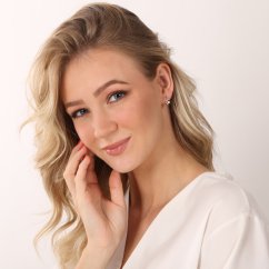 Zlaté náušnice ZE0735XJ81-5300 (585/1000)