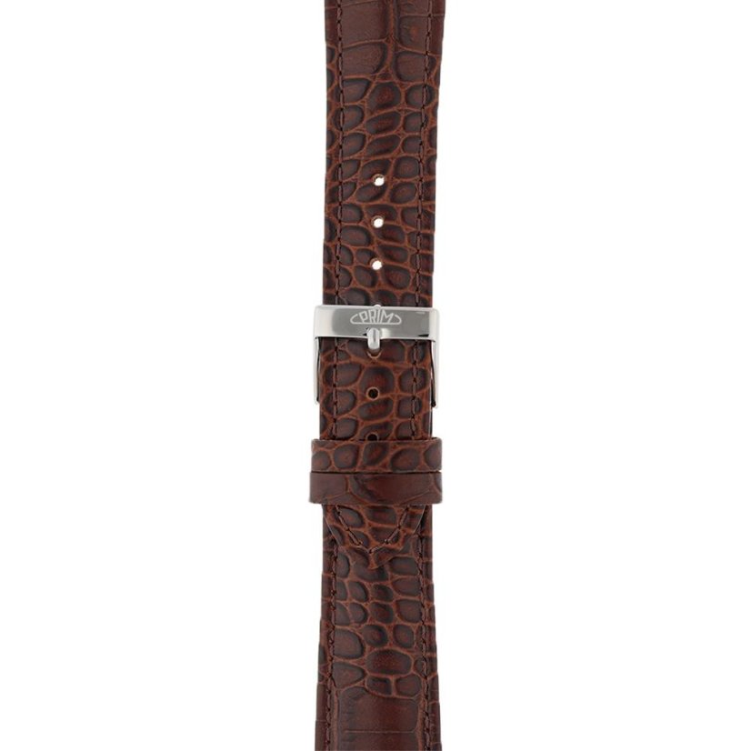 Kožený remienok na hodinky PRIM RB.15853.5050 (22 mm) - 13054