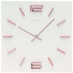 Hodiny AMS 9592