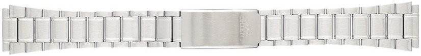 Ocelový náramek Orient KCDQCSS 20mm (pro model EU00), stříbrný