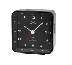 Rádiom riadený budík JVD RB977.1