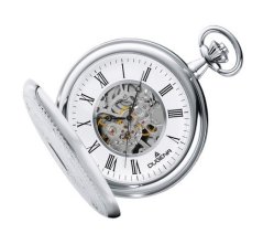 Mechanické vreckové hodinky Dugena Savonette 4460637