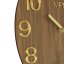 Nástenné hodiny s tichým chodom MPM Timber Simplicity - B - E07M.4222.5480