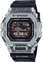 CASIO GBX-100S-1ER G-Shock Bluetooth