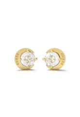 Guess Moon Phases náušnice JUBE01194JWYGT/U