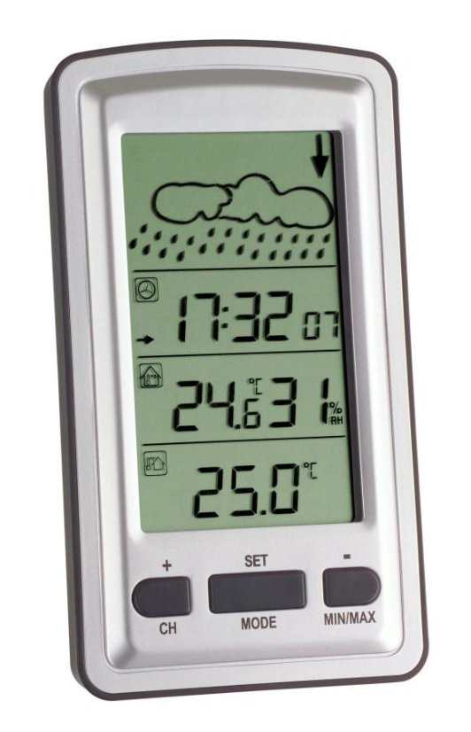 TFA 35.1079 - Domáca meteostanica AXIS
