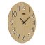 Nástenné hodiny s tichým chodom PRIM Authentic Veneer - B - E07P.4242.51