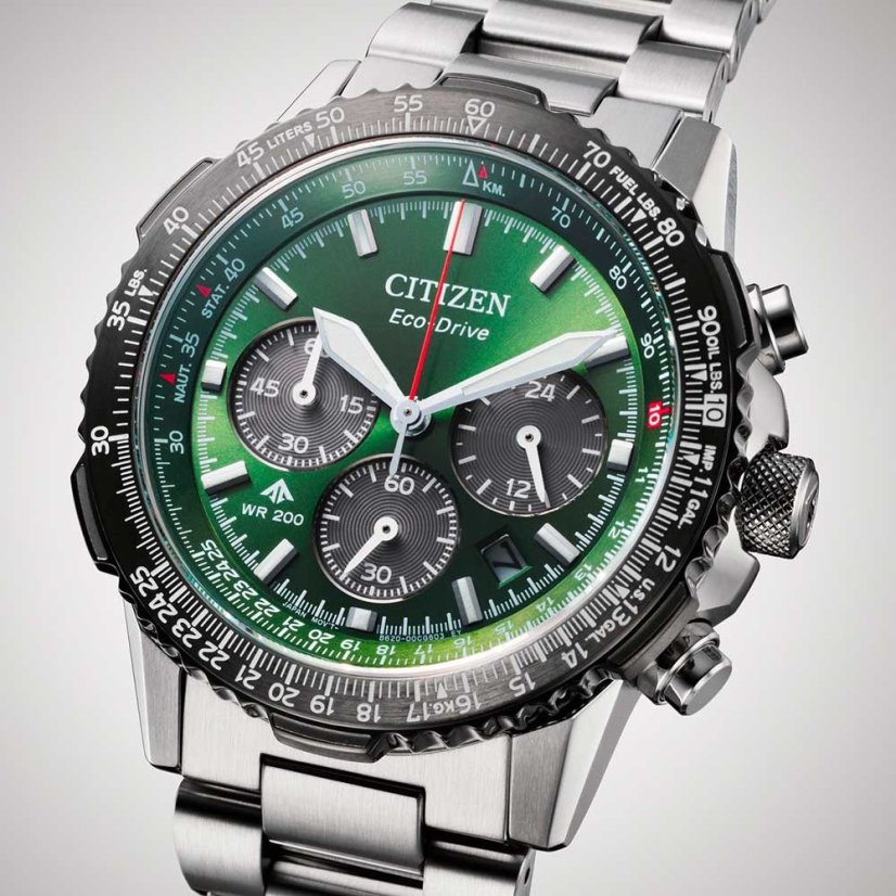 Citizen CA4664-60W PROMASTER CHRONO