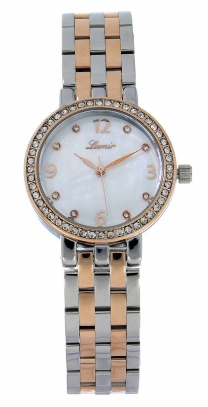 Hodinky LUMIR ROSE-2T ROSE* 11140569 Hodinky LUMIR ROSE-2T ROSE* 11140569