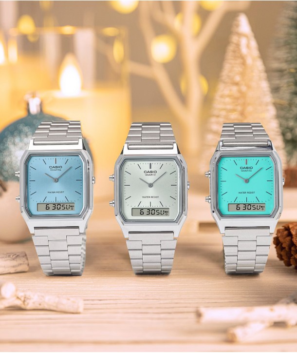CASIO AQ-230A-7AMQYES Vintage