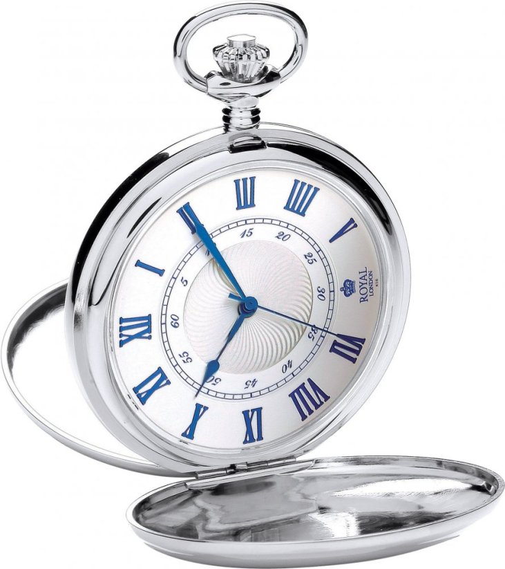 Kapesní hodinky Royal London 90050-01