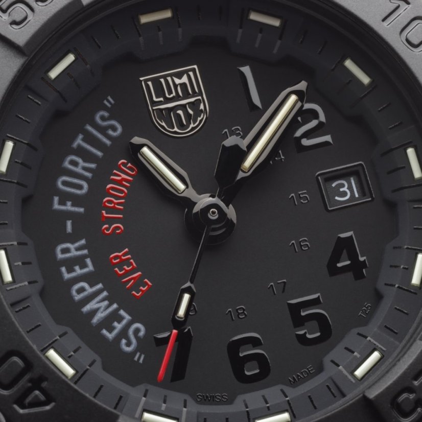 Luminox Navy SEAL 3500 Series SEMPER-FORTIS Limited Edition XS.3515.N