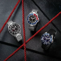Seiko SNE591P1 Prospex Solar Diver