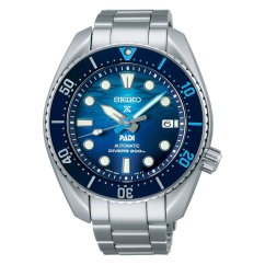 Seiko SPB375J1 Prospex 'Great Blue' Sumo Scuba PADI Special Edition