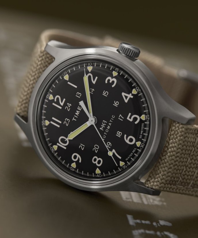 Timex MK1 Automatic TW2Y11900UK