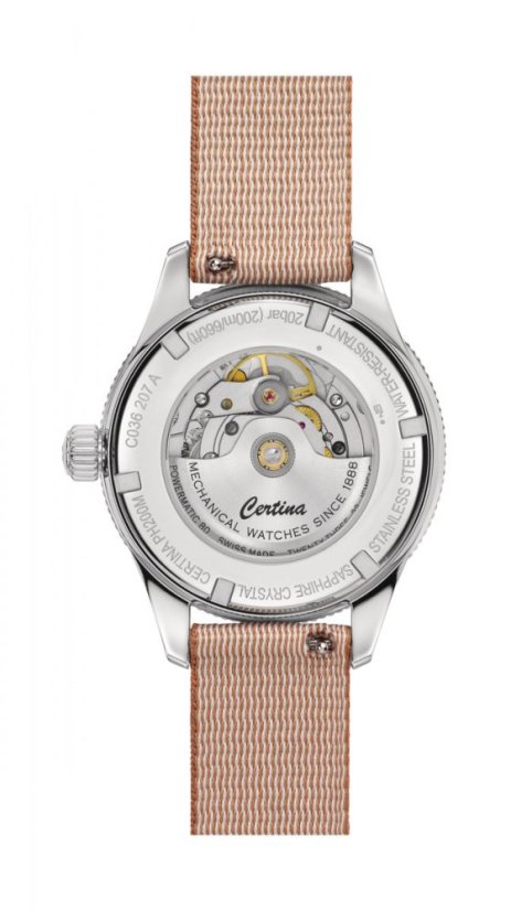 Certina C036.207.18.106.00