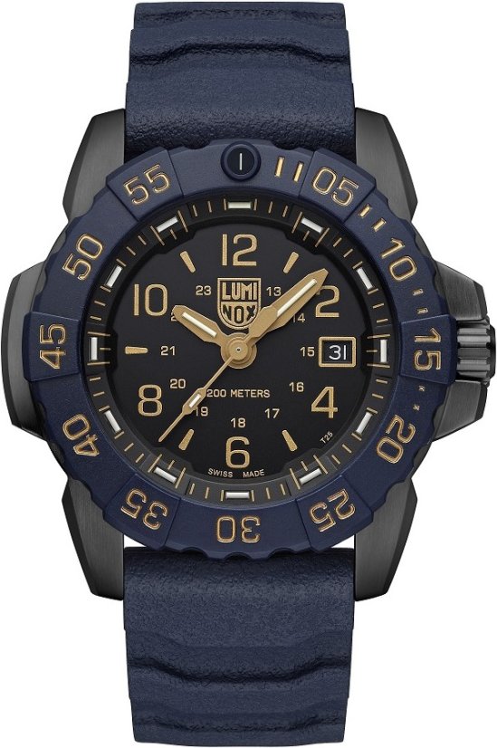 Luminox Navy Seal Foundation XS.3255.CB.NSF