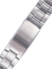 Náramok Orient KDCJQSS, oceľový strieborný (pre model CTT02)