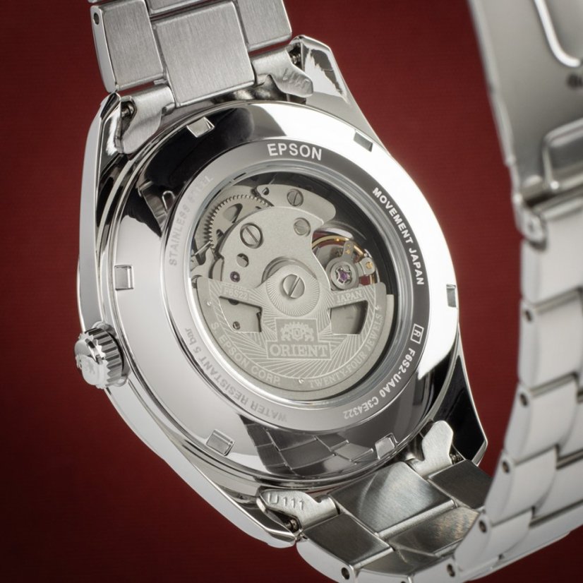 Orient Contemporary Semi-skeletón Automatic RA-AR0010R30B