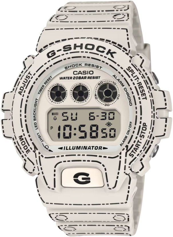 CASIO DW-6900RGM-5ER G-Shock Origami Limited Edition