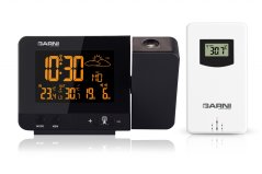 Meteorologická stanica s projekciou GARNI 365 Arcus
