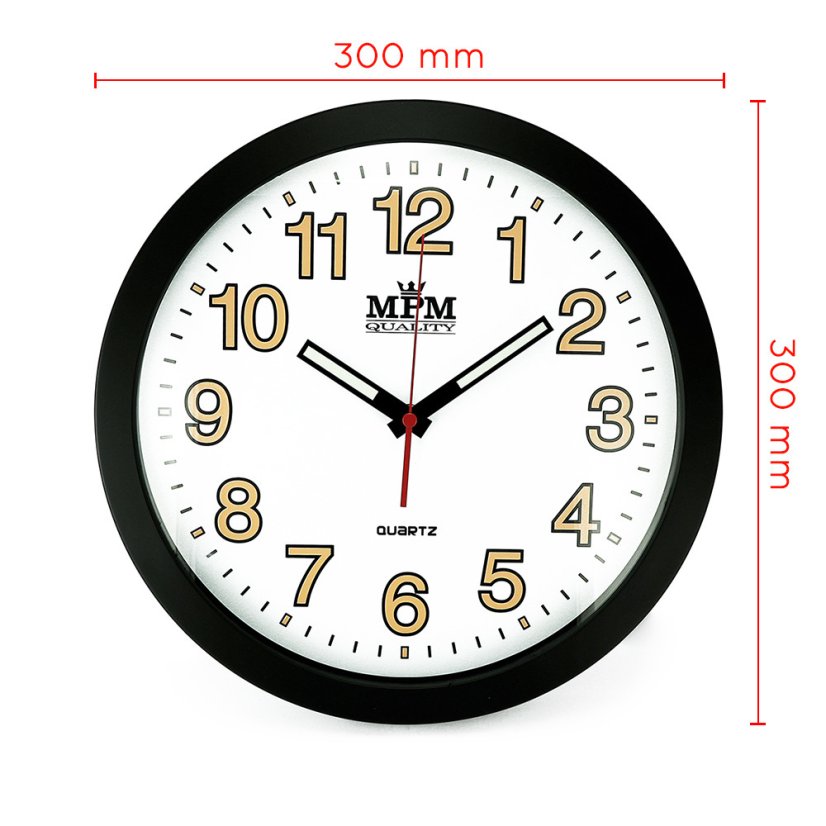Hodiny MPM E01.3104.9000
