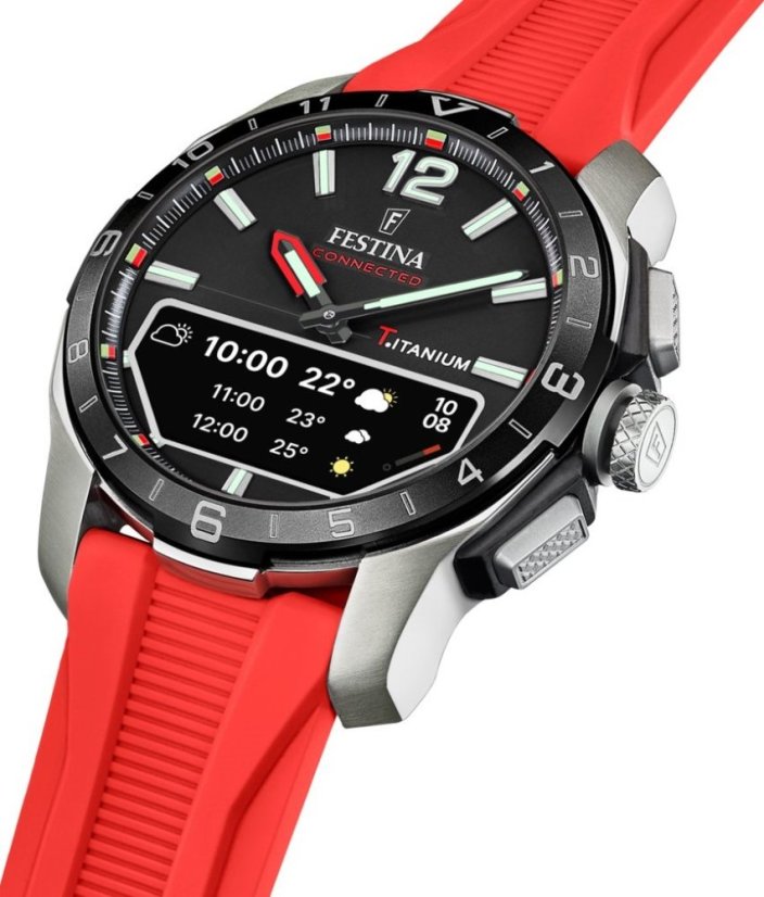 FESTINA 23000/C CONNECTED D