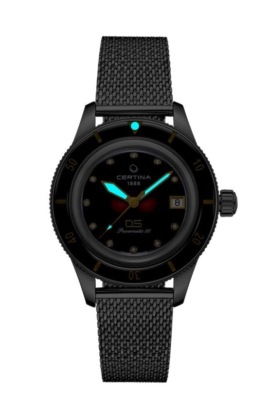Certina DS PH200M Powermatic 80 C036.207.11.296.00