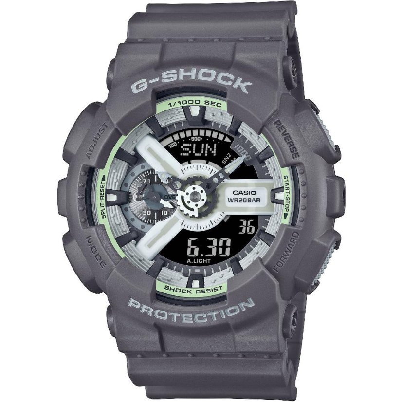 CASIO GA-110HD-8AER G-Shock CASIO GA-110HD-8AER G-Shock
