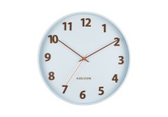 Dizajnové nástenné hodiny 5920LB Karlsson 40cm