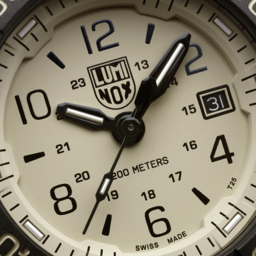 Luminox Navy SEAL Foundation 3200 Series XS.3251.CB.NSF.2