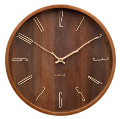 Designové nástěnné hodiny 6139DW Karlsson 30cm