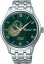 Seiko SSA463J1 Presage ‘Japanese Zen Gardens’ in Fern green