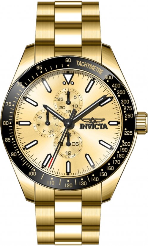 Invicta Aviator Quartz 38970