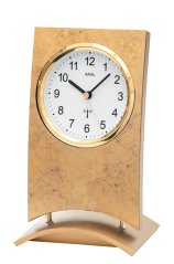 Stolní hodiny 5157 AMS řízené rádiových signálem 21cm