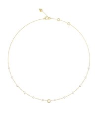 Guess Tiny Pearly náhrdelník JUBN05515JWYGT/U