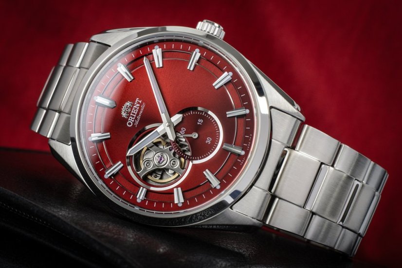 Orient Contemporary Semi-skeletón Automatic RA-AR0010R30B