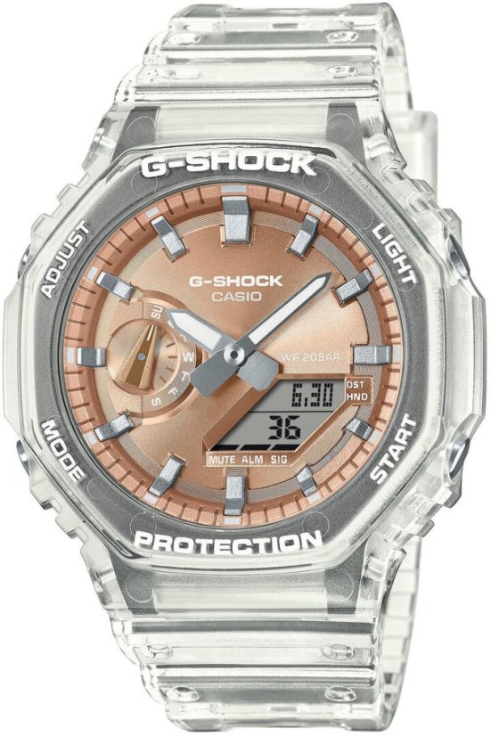 CASIO GA-2100BM-7A5ER G-Shock Carbon Core Guard