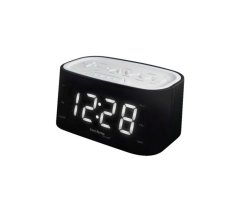 Digitální budík s radiopřijímačem WT 465W
