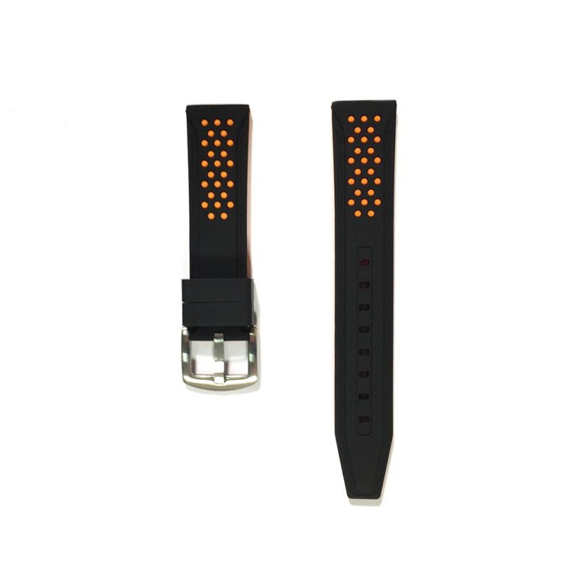 Silikonový řemínek na hodinky PRIM RJ.15327.9060 (22 mm)