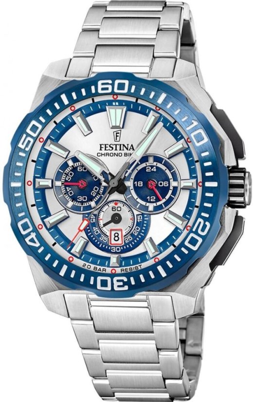 FESTINA 20724/1 Chrono Bike 2025