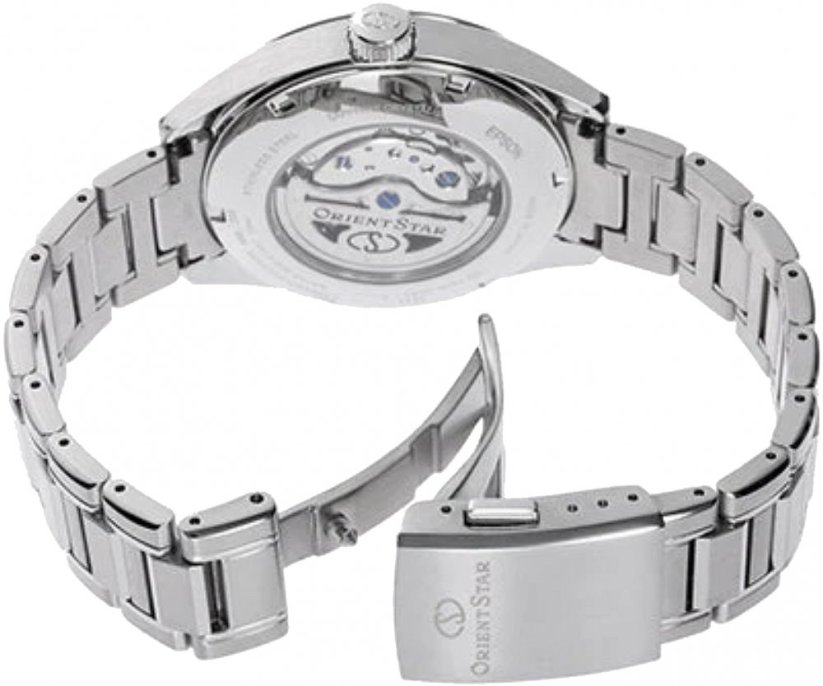 Orient Star Contemporary M34 F8 Date Automatic RE-BX0002S00B Limited Edition