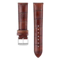 Kožený řemínek na hodinky PRIM RB.15893 (20 mm) - hnědý - RB.15893.2018.5050.L1