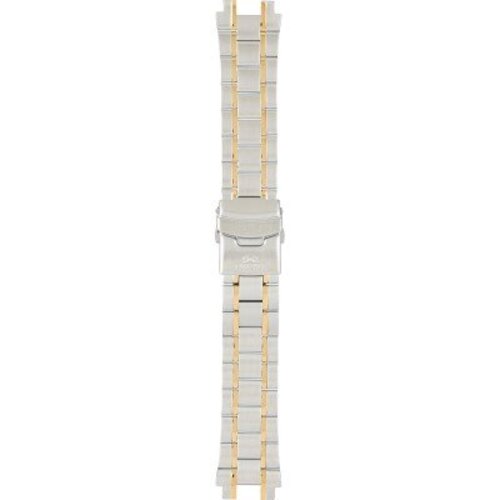 Oceľový náramok Orient PDDBZSZ 26mm (pre modely ERAL, FDAG), bicolor Oceľový náramok Orient PDDBZSZ 26mm (pre modely ERAL, FDAG), bicolor