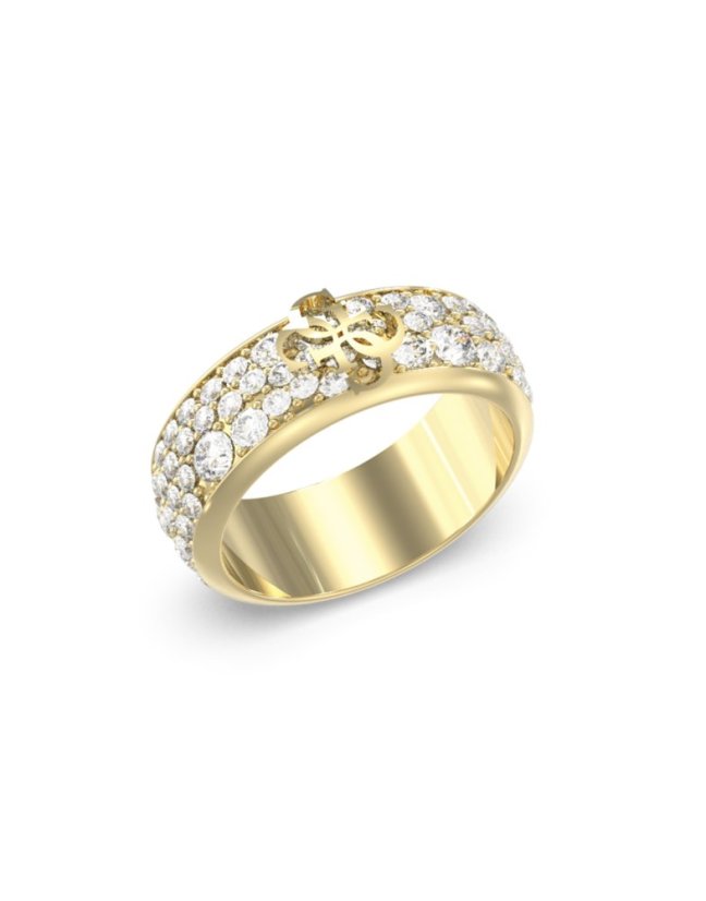 Guess 4G Supreme prsten vel.52 JUBR06403JWYG52 Guess 4G Supreme prsten vel.52 JUBR06403JWYG52