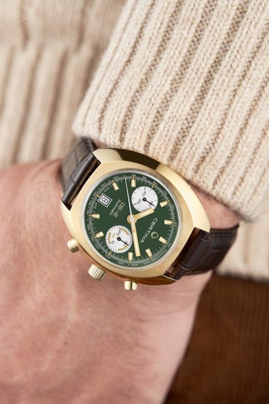 Certina DS-2 Chronograph Automatic C024.462.36.091.00