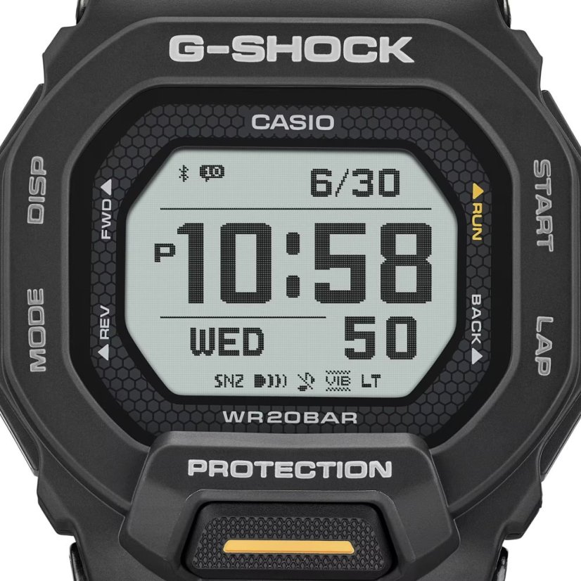 CASIO GBD-200-1A1ER G-Shock G-Squad