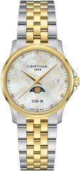 Certina DS-8 Moonphase C045.223.22.111.00